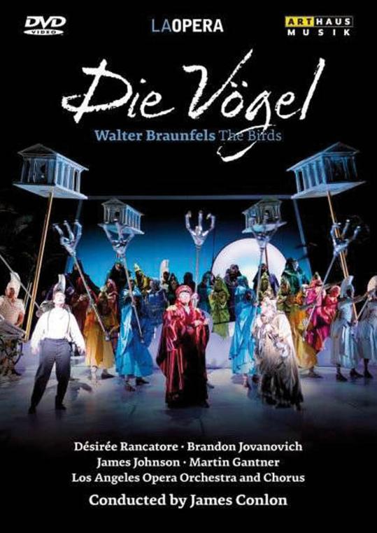 Braunfels: Die Vögel - The Birds